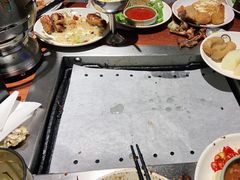 -比特堡啤酒烤肉自助料理(和平店)