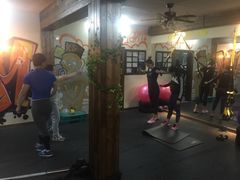 -RoMan罗马健身工作室(莘庄店)