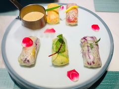 -蜜桃花开·中西融合菜E&W(南长街店)