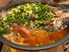 -夯鱼烤鱼·尔滨地标美食(国展店)