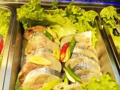 -必点海鲜·鲅鱼水饺(鞍山西道店)