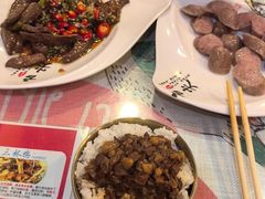 煎猪肝-金姐台湾菜(珠江路店)