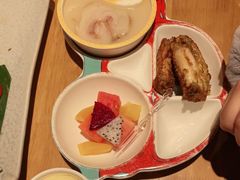 -一心创作料理屋(经开万达店)