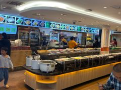 -素满香·素食自助餐(西安·民乐园店)