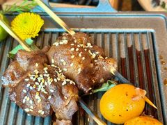 -炙柒Sekinana·精致料理 烧鸟·铁板烧(海上世界店)