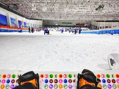 -绍兴启迪乔波冰雪世界