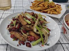 -虎虎龙虾大排档(双井店)