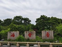 -香雪海