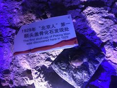 -周口店北京人遗址公园