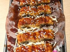鳗鱼蒲烧-阿吾罗·月咏精致日料(港汇恒隆广场店)