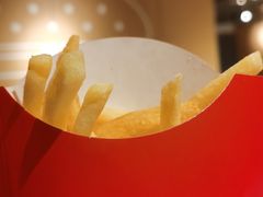 -麦当劳(中山公园龙之梦店)
