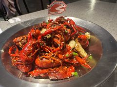 -一棠龙虾•王牌虾球(恒隆广场店)
