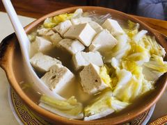 砂锅白菜豆腐粉丝-砂锅居(西四店)