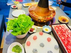 -前门·鲜肉火锅(长风店)