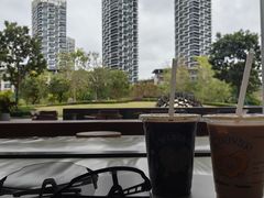 -SAANCI山池咖啡(海上世界文化艺术中心店)