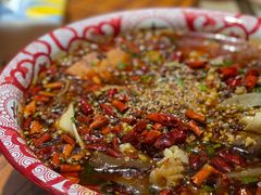 -丁叮小排档·八道江湖菜·团建聚餐(车公庙店)