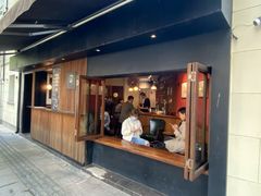 门面-RUMORS COFFEE ROASTERY鲁马滋咖啡(湖南路店)