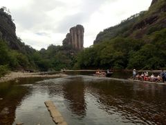 -武夷山风景名胜区-玉女峰