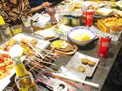 -冰城小镇音乐串吧·聚会餐厅(百子湾店)