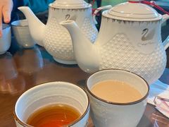 内蒙奶茶-真食净香居·内蒙烧麦(亚运村店)