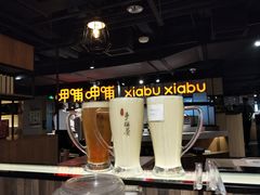 -呷哺呷哺(西单大悦城店)