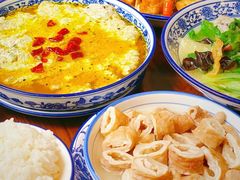 -兰边碗(鼓楼店)