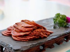 卤牛肉切片-自在弥林花园餐厅(云栖店)
