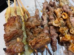 -烤五行·烧烤烤串(石佛营店)