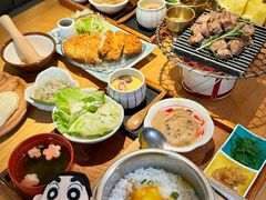 -味太助·银饭食堂(中华城店)