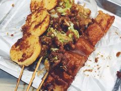 -大学路8号炸串(大学路十四号院店)