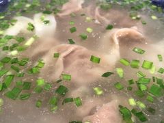 -老新隆牛肉锅贴(新街口店)