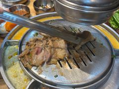 -姜虎东白丁烤肉(虹桥天地店)