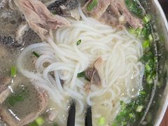 -攀枝花·任德琼·盐边羊肉米线