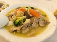 -怡园饭店-餐厅(四望亭店)