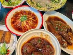 -一记洛阳菜·糖醋小排·水席(十字街店)