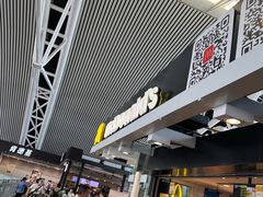 门面-麦当劳(广州南站店)