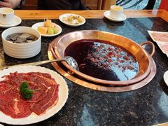 火锅牛排-老码头火锅(骡马市店)