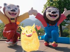 -西霞口神雕山野生动物世界