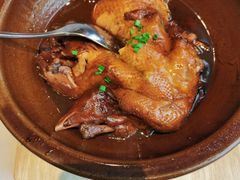 花雕鸡-江仙雅居(中航国际店)