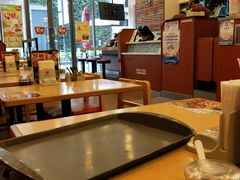 大堂-食其家·牛丼咖喱(金桥国际店)