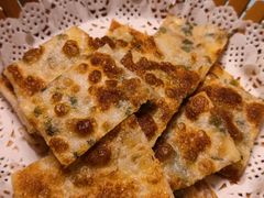 香葱飞饼-小老板海鲜酒家(董家渡店)