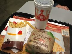 -汉堡王(烟台新世界店)