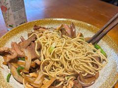 -圳兴面王·拌川·特色炒面(南山保利剧院店)