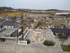 -清风小镇闯关东影视基地