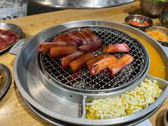 -姜虎东白丁烤肉(苏州中心店)
