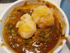 蟹籽鲜虾滑-左庭右院鲜牛肉火锅(环球港店)