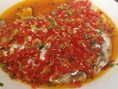 剁椒鱼头-沈家花园如皋菜(海阳路店)