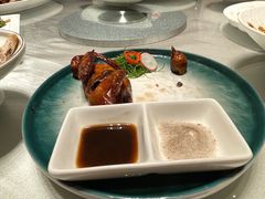 -上海金桥红枫万豪酒店-万豪中餐厅