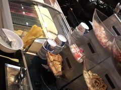-夏阳湖皇冠假日酒店-自助餐厅
