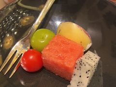 -南京富力万达嘉华酒店·游宴一品淮扬中餐厅